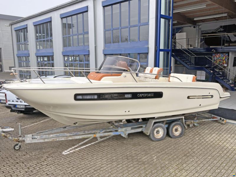 Capoforte CX 250 i