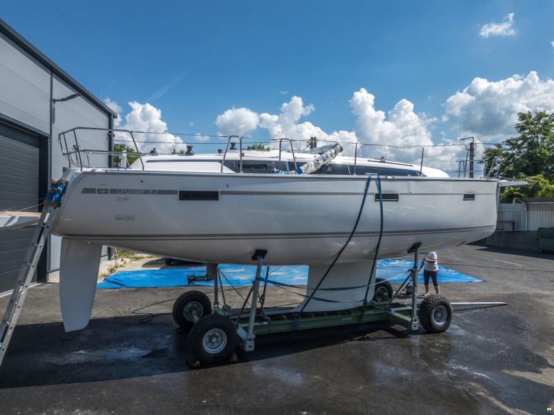 Bavaria CRUISER 37 STYLE