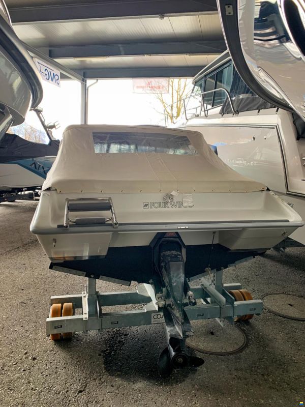 Four Winns 170 Freedom