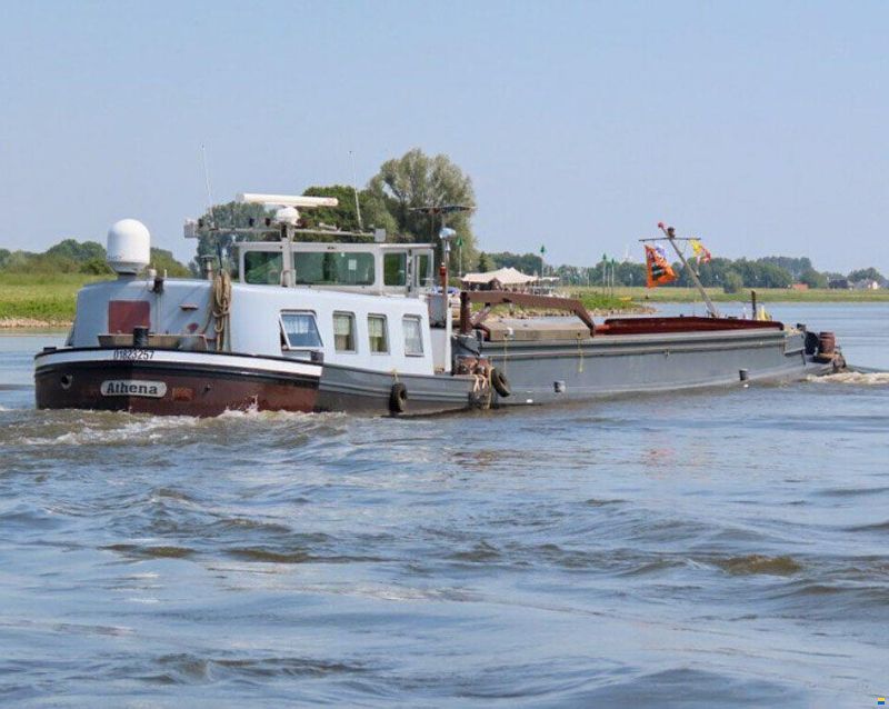 Spits 38.97 CvO Rijn