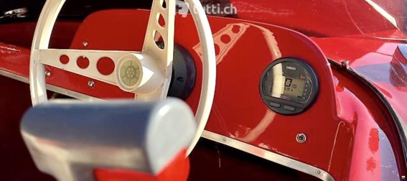 Schweizer Bateaux Saphir 2