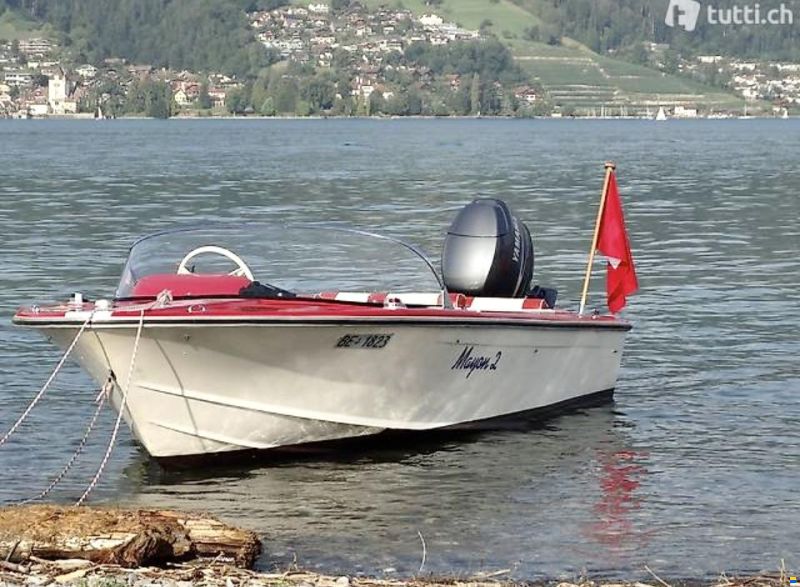 Schweizer Bateaux Saphir 2