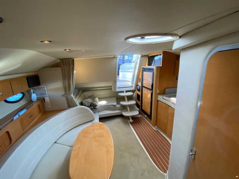 Larson 370 Cabrio HT
