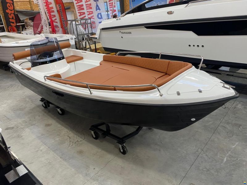 Fjordjollen 470 Sport