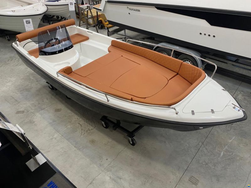 Fjordjollen 470 Sport