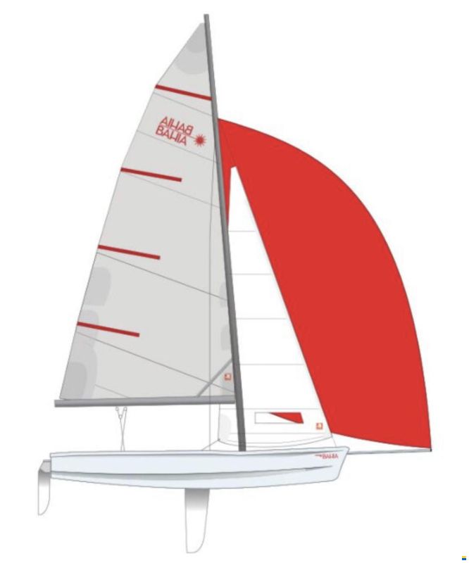 Laser Bahia (Sport/Genaker) image