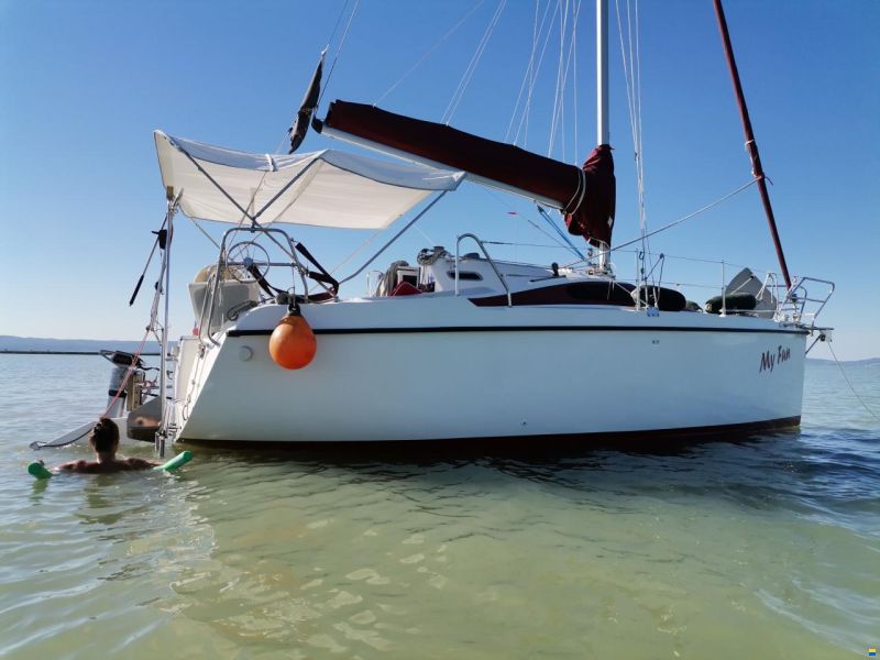 Sulkowski Werft FAN25