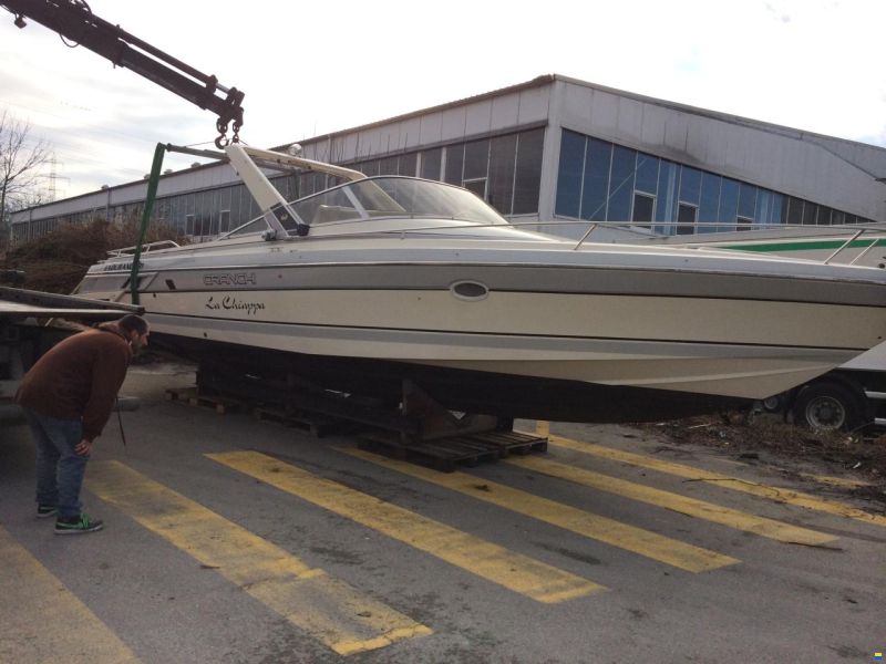 Cranchi Endurance 31