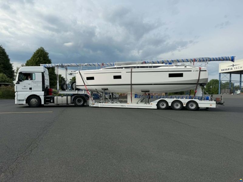 Bavaria C38 - 2026