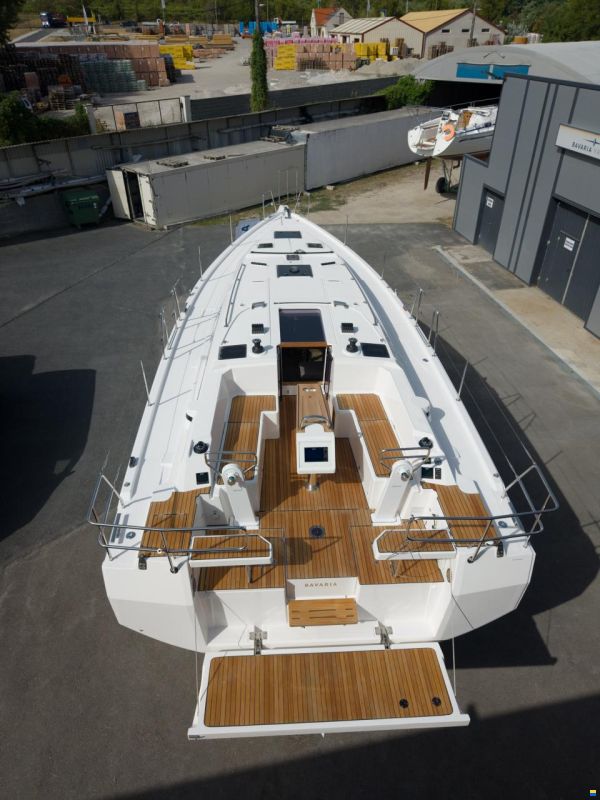 Bavaria C38 - 2026
