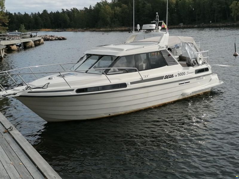 Bella 9000 Sunmar