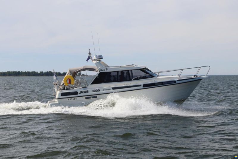 Bella 9000 Sunmar
