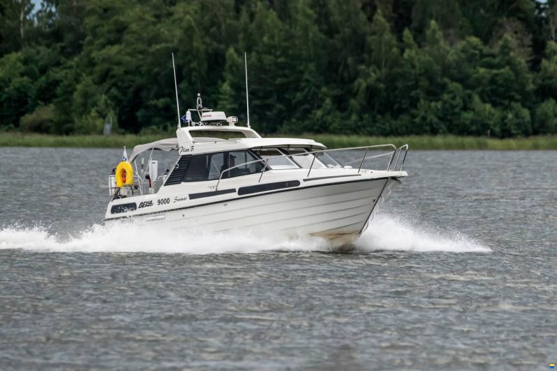 Bella 9000 Sunmar