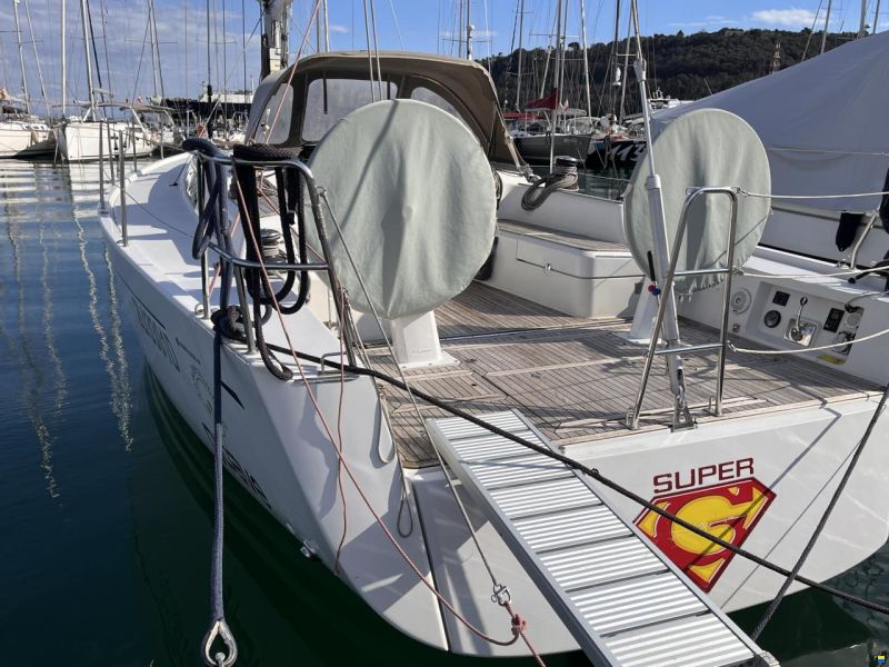 Grand Soleil 43