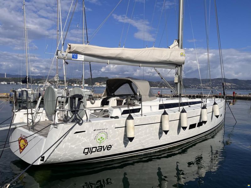 Grand Soleil 43