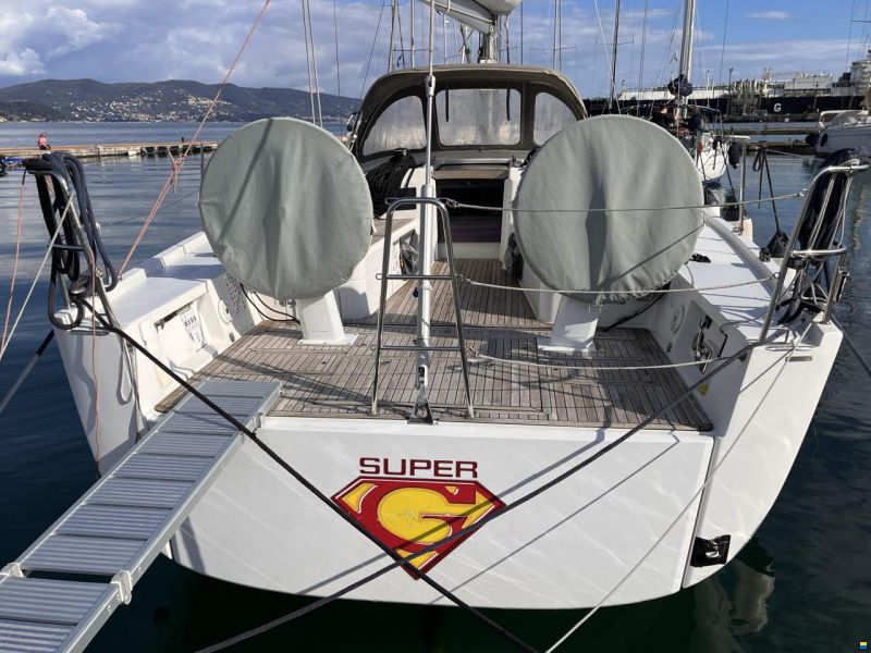 Grand Soleil 43