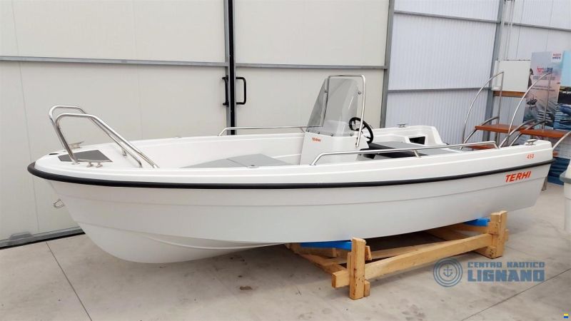 Terhi 450 SIDE CONSOLE