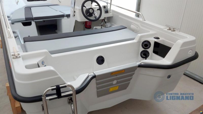 Terhi 450 SIDE CONSOLE