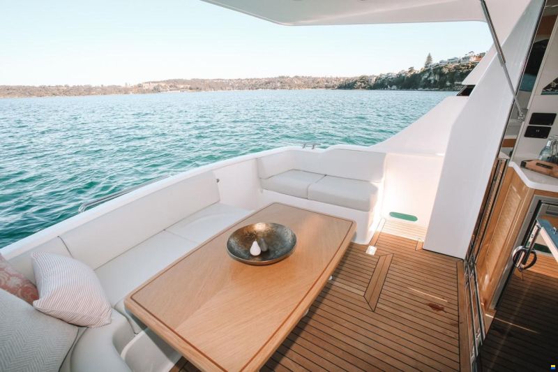 Integrity Trawlers 340SX