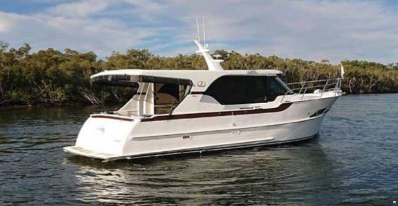 Integrity Trawlers 340SX