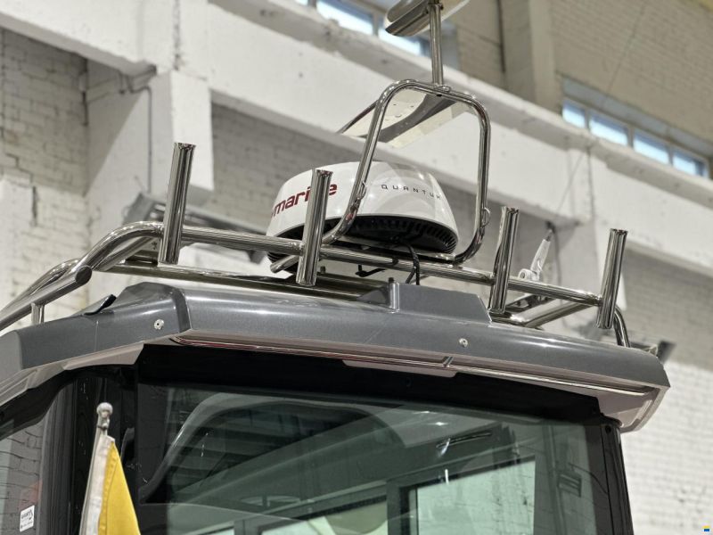 Axopar 28 Cabin