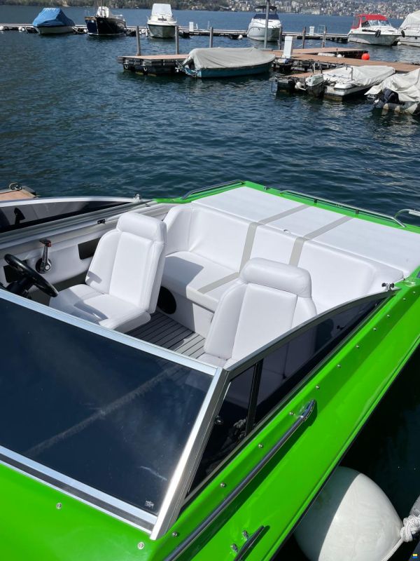Four Winns Liberator 211