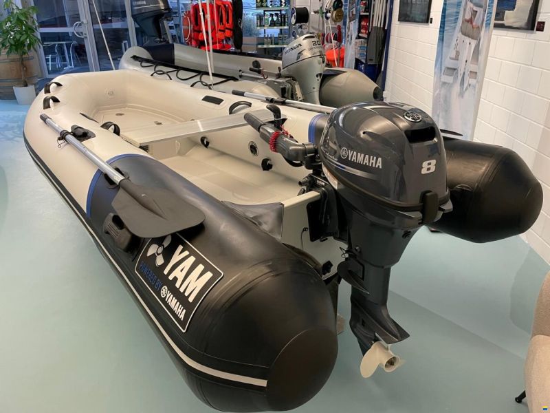 Yamaha 310 TAF