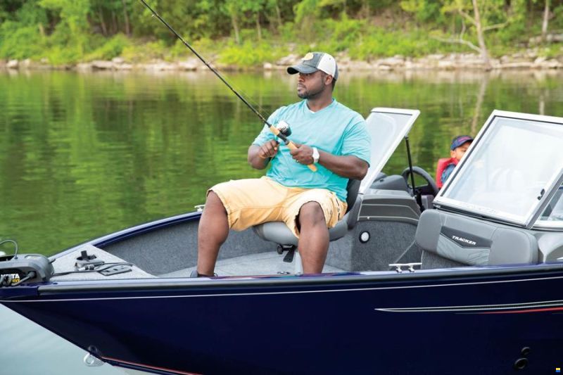 Tracker Marine 175 Combo