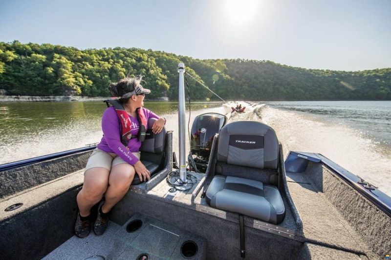 Tracker Marine 175 Combo