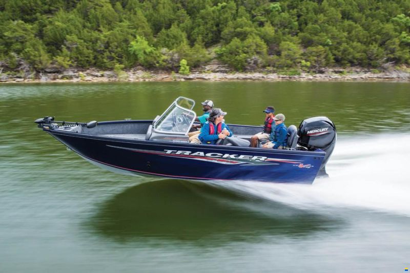 Tracker Marine 175 Combo