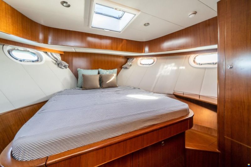 Integrity Trawlers 380Sedan