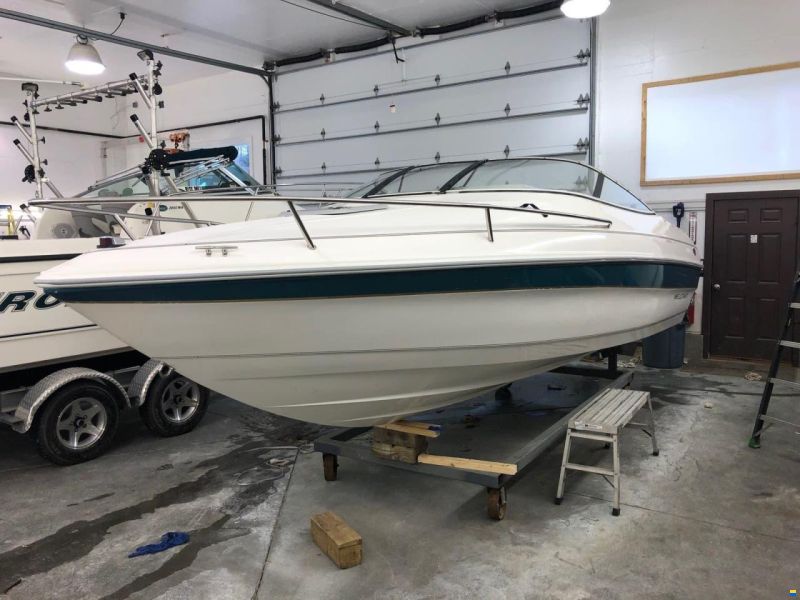 Wellcraft Eclipse 210 SS