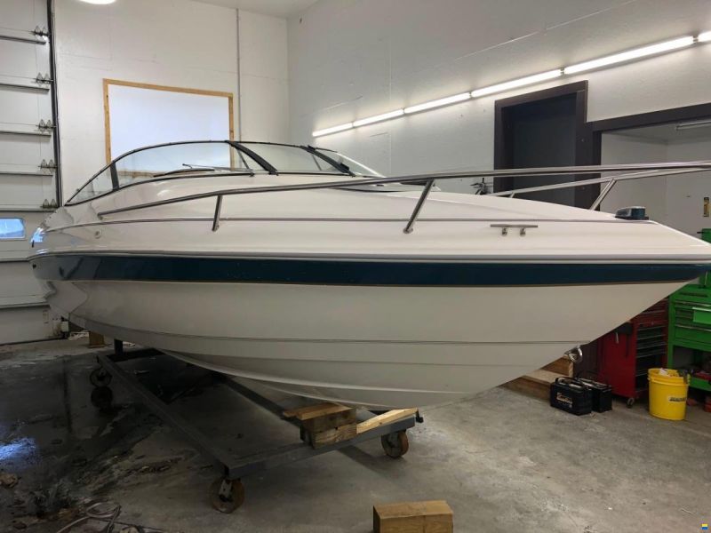 Wellcraft Eclipse 210 SS