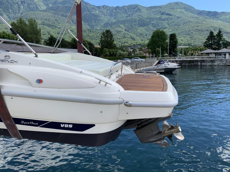 Cranchi Ellipse 21
