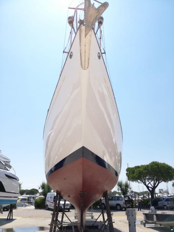 Ketch Oceanico
