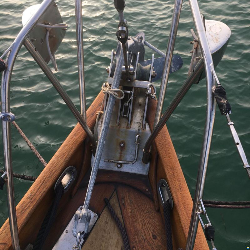 Ketch Oceanico