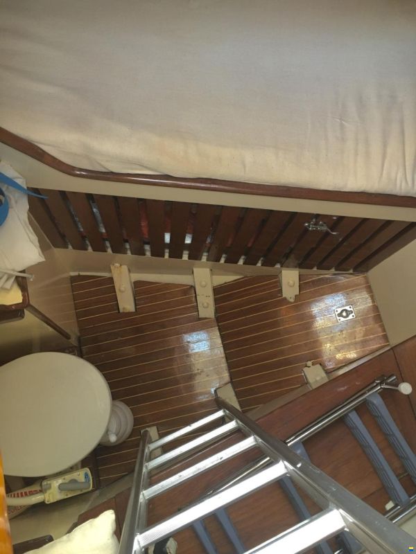 Ketch Oceanico