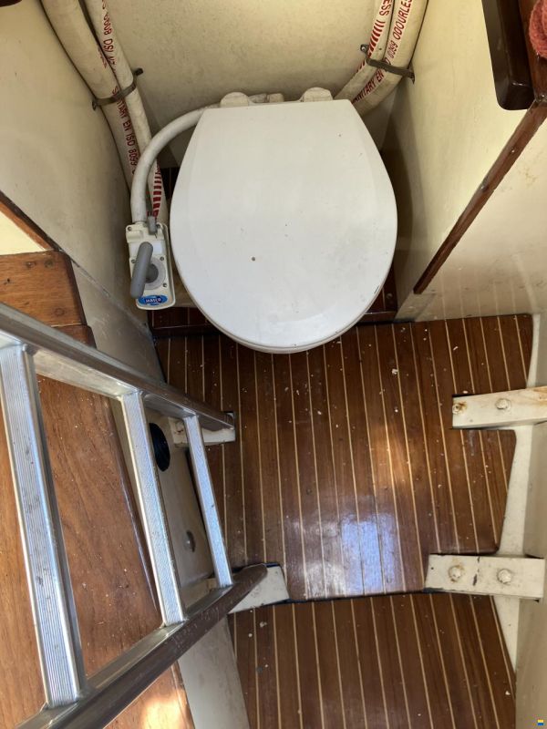Ketch Oceanico