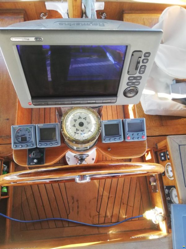 Ketch Oceanico