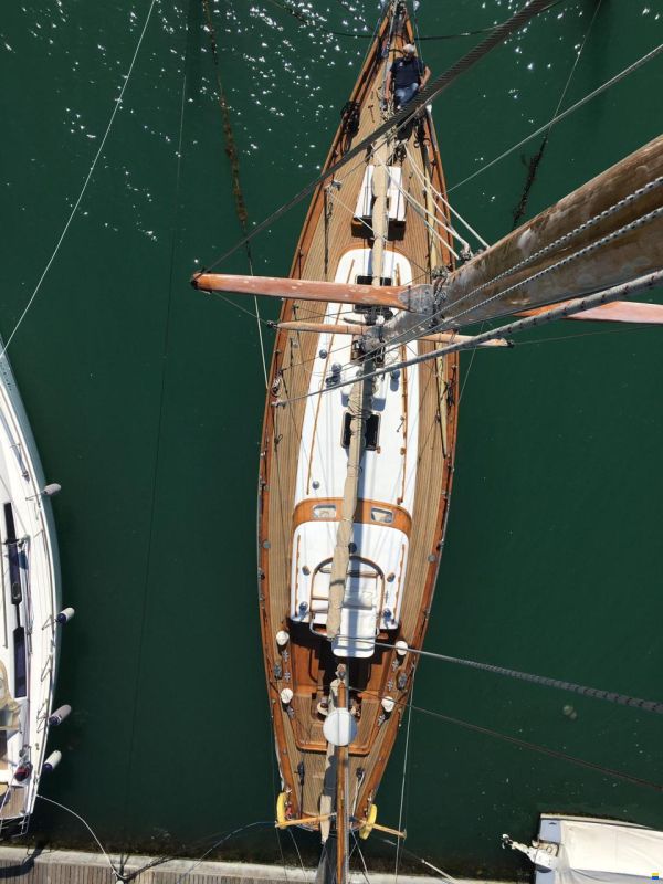 Ketch Oceanico