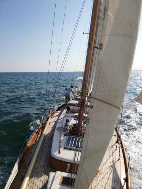 Ketch Oceanico