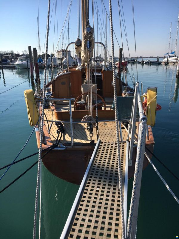 Ketch Oceanico