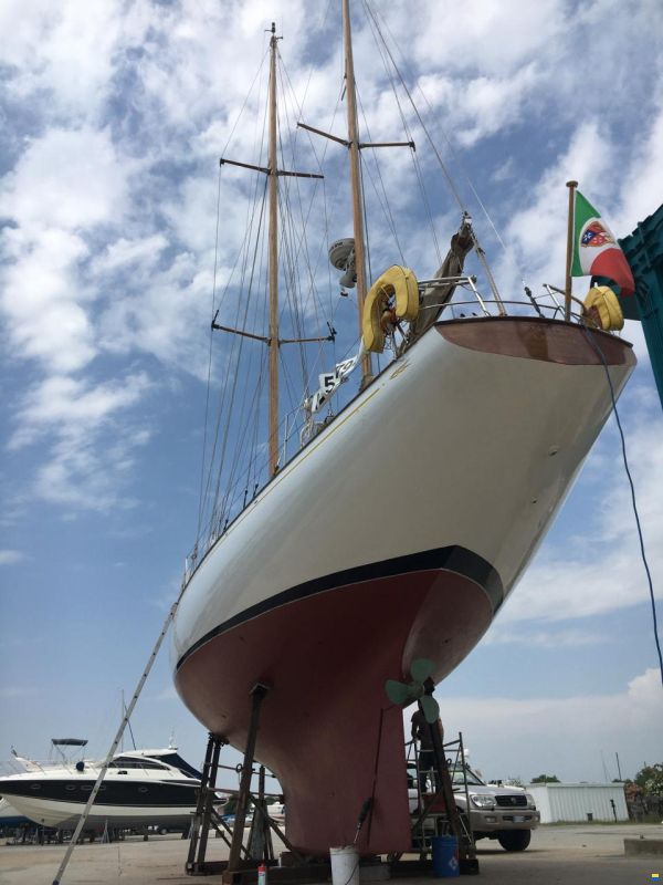 Ketch Oceanico