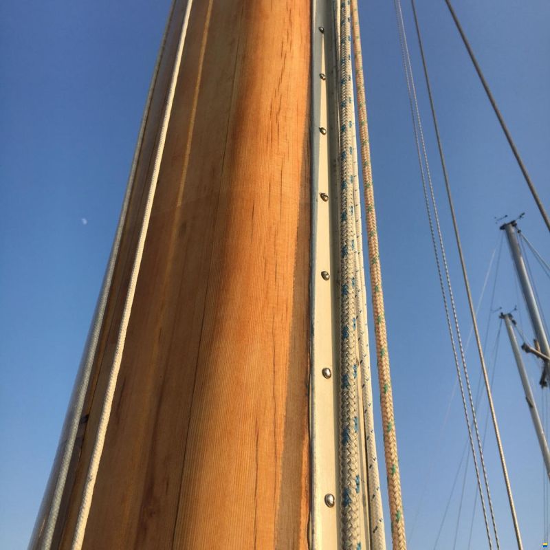 Ketch Oceanico
