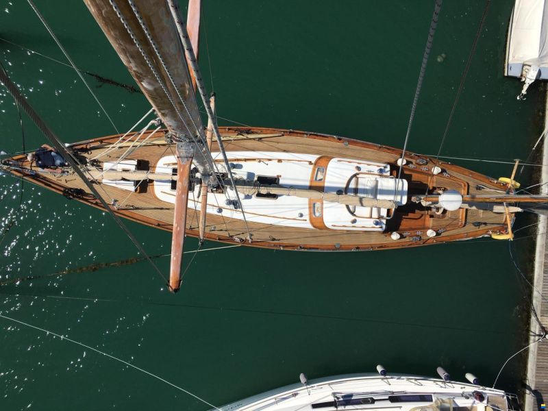 Ketch Oceanico