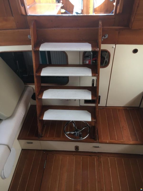 Ketch Oceanico