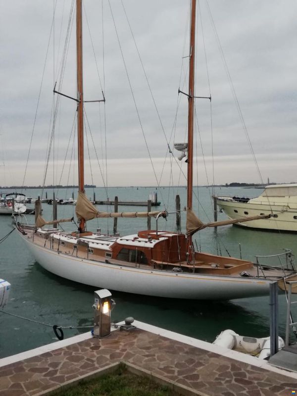 Ketch Oceanico