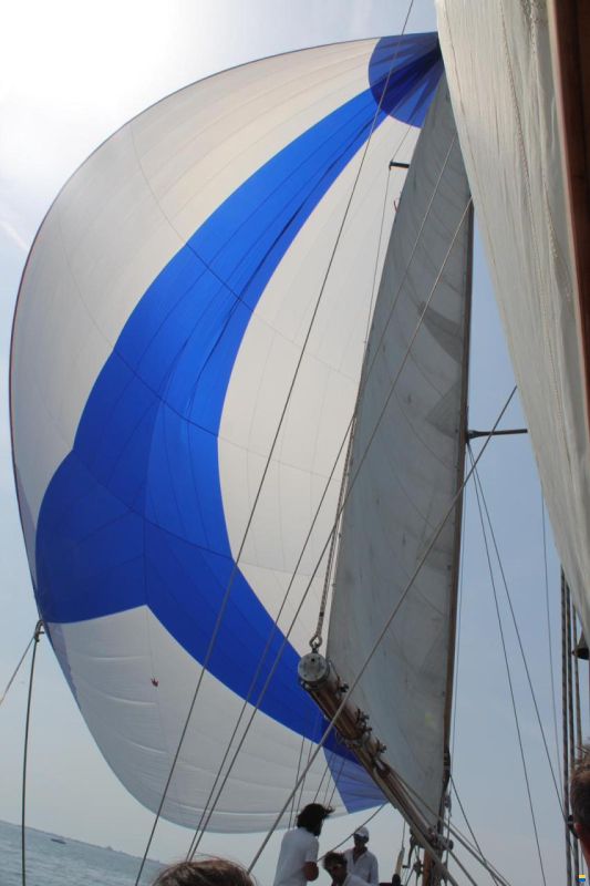 Ketch Oceanico