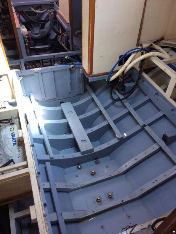 Ketch Oceanico