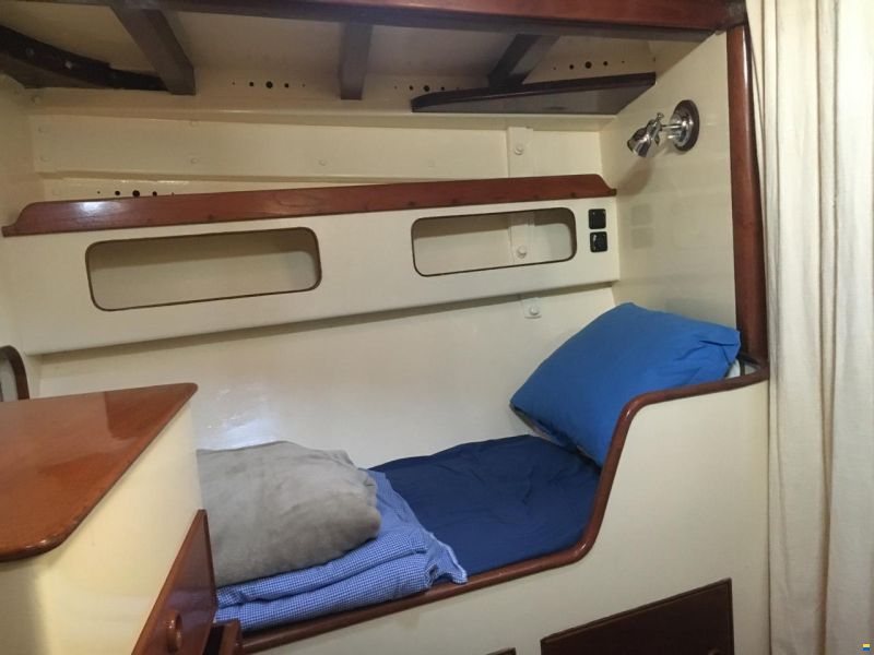 Ketch Oceanico